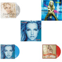 Britney & In The Zone & In The Zone (Blue LP Vinyl/Import) & Circus (Red LP Vinyl/Import) & Femme Fatale (Light Grey Marbled LP Vinyl/Import)