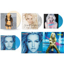 Britney Spears - Greatest Hits: My Prerogative (2LP/Cream Vinyl/Import) & Femme Fatale (Light Grey Marbled LP Vinyl/Import) & Britney Jean (Blue Marbled LP Vinyl/Import) & In The Zone (Blue LP Vinyl/Import) & In The Zone & Britney