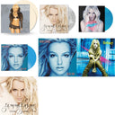Britney & In The Zone & Femme Fatale & In The Zone (Blue LP Vinyl/Import) & Britney Jean (Blue Marbled LP Vinyl/Import) & Femme Fatale (Light Grey Marbled LP Vinyl/Import) & Greatest Hits: My Prerogative (2LP/Cream Vinyl/Import)