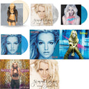 Oops!... I Did It Again & Britney & In The Zone & Femme Fatale & In The Zone (Blue LP Vinyl/Import) & Britney Jean (Blue Marbled LP Vinyl/Import) & Femme Fatale (Light Grey Marbled LP Vinyl/Import) & Greatest Hits: My Prerogative (2LP/Cream Vinyl/Import)