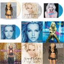 Britney Spears - Oops!... I Did It Again & Britney & In The Zone & Femme Fatale & Greatest Hits : My Prerogative (2LP) & In The Zone (Blue LP Vinyl/Import) & Britney Jean (Blue Marbled LP Vinyl/Import) & Femme Fatale (Light Grey Marbled LP