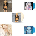 Britney Spears - Greatest Hits : My Prerogative (2LP) & Femme Fatale & Greatest Hits: My Prerogative (2LP/Cream Vinyl/Import) & Britney Jean (Blue Marbled LP Vinyl/Import) & In The Zone (Blue LP Vinyl/Import)