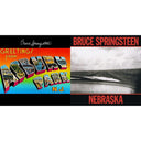 Greetings From Asbury Park N.J. (180G) & Nebraska (180G)