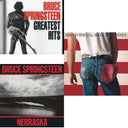 Greatest Hits & Nebraska & Born In The Usa