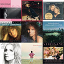 Live At The Bon Soir & Broadway Album & Guilty Pleasures & Super Hits & Wet & Happening In Central Park & Live Concert At The Forum & People & Encore: Movie Partners Sing Broadway