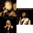 Higher Ground & Streisand: Live In Concert 2006 & Barbra Streisand Album
