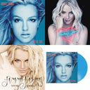 In The Zone & Britney Jean & Femme Fatale & In The Zone (Blue LP Vinyl/Import)