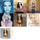 Oops!... I Did It Again & Blackout & In The Zone & Britney Jean & Femme Fatale & Greatest Hits : My Prerogative (2LP) & Greatest Hits: My Prerogative (2LP/Cream Vinyl/Import)