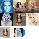 Oops!... I Did It Again & Blackout & In The Zone & Britney Jean & Femme Fatale & Greatest Hits : My Prerogative (2LP) & Britney Jean (Blue Marbled LP Vinyl/Import) & Greatest Hits: My Prerogative (2LP/Cream Vinyl/Import)