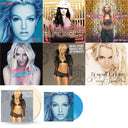 Oops!... I Did It Again & Blackout & In The Zone & Britney Jean & Femme Fatale & Greatest Hits : My Prerogative (2LP) & In The Zone (Blue LP Vinyl/Import) & Greatest Hits: My Prerogative (2LP/Cream Vinyl/Import)