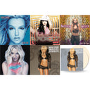 Oops!... I Did It Again & Blackout & In The Zone & Britney Jean & Greatest Hits : My Prerogative (2LP) & Greatest Hits: My Prerogative (2LP/Cream Vinyl/Import)