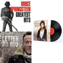 Greatest Hits (2 LP/150G Vinyl/Dl Code) & Letter To You (2LP/140G) & Darkness On The Edge Of Town (180G)