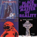 Dehumanizer & Master Of Reality & Born Again & Headless Cross (2024 Remaster)