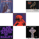 Dehumanizer & Master Of Reality & Born Again & Eternal Idol & Headless Cross (2024 Remaster)