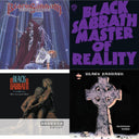 Dehumanizer & Master Of Reality & Eternal Idol & Headless Cross (2024 Remaster)