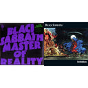 Master Of Reality (180G) & Forbidden (2024 Tony Iommi Remix)