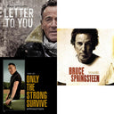 Letter To You (2LP/140G) & Only The Strong Survive (2LP/140G/D-Side Etching) & Magic (180G)