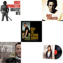Greatest Hits (2 LP/150G Vinyl/Dl Code) & Letter To You (2LP/140G) & Only The Strong Survive (2LP/140G/D-Side Etching) & Magic (180G) & Darkness On The Edge Of Town (180G)