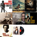 Greatest Hits (2 LP/150G Vinyl/Dl Code) & Western Stars (2LP/150G) & Devils & Dust & 18 Tracks & Letter To You (2LP/140G) & Only The Strong Survive (2LP/140G/D-Side Etching) & Magic (180G) & Darkness On The Edge Of Town (180G)