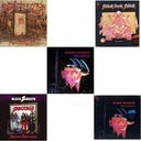 Sabbath Bloody Sabbath (180G) & Paranoid (180G) & Paranoid & Sabotage (Super Deluxe Edition/4LP/7Inch) & Mob Rules (Deluxe/2LP)