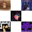 Vol. 4 (180G) & Master Of Reality (180G) & Paranoid & Mob Rules (Deluxe/2LP) & Dehumanizer (Deluxe Edition/2LP) (Rocktober)