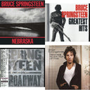 Greatest Hits & Springsteen On Broadway (Ltd/Booklet/Paper Jacket) & Darkness On The Edge Of Town & Nebraska