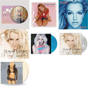Britney Spears - Oops!... I Did It Again (20Th Anniversary Edition Picture LP Vinyl) & Baby One More Time & In The Zone & Femme Fatale & Britney Jean (Blue Marbled LP Vinyl/Import) & Femme Fatale (Light Grey Marbled LP Vinyl/Import) & Greatest Hits: