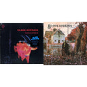 Black Sabbath - Black Sabbath (180G) & Paranoid (180G) - LP Vinyl Bundle