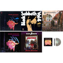 Black Sabbath - Paranoid (180G) & Vol. 4 (180G) & Black Sabbath (180G) & Paranoid & Sabotage (Super Deluxe Edition/4LP/7Inch) & Sabbath Bloody Sabbath (Smoky LP Vinyl) (Syeor)