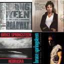 Springsteen On Broadway (Ltd/Booklet/Paper Jacket) & Chimes Of Freedom & Darkness On The Edge Of Town & Nebraska