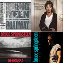 Springsteen On Broadway (Ltd/Booklet/Paper Jacket) & Chimes Of Freedom & Darkness On The Edge Of Town & Nebraska