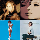 Higher Ground & Duets & Superman & Simply Streisand