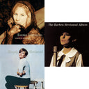 Higher Ground & Simply Streisand & Barbra Streisand Album