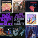 Sabbath Bloody Sabbath (180G) & Black Sabbath (180G) & Paranoid (180G) & Master Of Reality (180G) & Master Of Reality & Technical Ecstasy & Forbidden (2024 Tony Iommi Remix) & Heaven & Hell (Deluxe/2LP) & Dehumanizer (Deluxe Edition/2LP) (Rocktober)