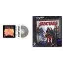 Black Sabbath - Sabbath Bloody Sabbath (Smoky LP Vinyl) (Syeor) & Sabotage (180G)