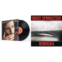 Wild The Innocent & The E Street Shuffle (180G) & Nebraska (180G)