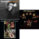 Live At Carnegie Hall & Still Bill & Essential Bill Withers