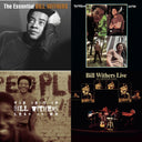 Lean On Me: Best Of Bill Withers & Live At Carnegie Hall & Still Bill & Essential Bill Withers