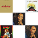 Legend & Legend - The Best Of Bob Marley & The Wailers (2LP) & Live (180G) & Exodus & Uprising