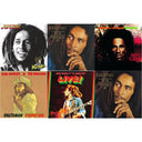 Legend & Natty Dread (180G) & Legend - The Best Of Bob Marley & The Wailers (2LP) & Live (180G) & Rastaman Vibration & Kaya 40 (2LP)