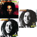 Natty Dread (180G) & Kaya & Kaya 40 (2LP)