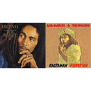 Legend - The Best Of Bob Marley & The Wailers (2LP) & Rastaman Vibration