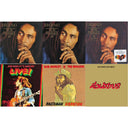 Legend & Legend - The Best Of Bob Marley & The Wailers (2LP) & Legend (30Th Anniversary) & Live (180G) & Rastaman Vibration & Exodus
