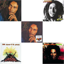 Legend & Natty Dread (180G) & Legend (30Th Anniversary) & Uprising & Kaya 40 (2LP)