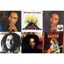 Legend & Natty Dread (180G) & Legend (30Th Anniversary) & Live (180G) & Uprising & Kaya 40 (2LP)