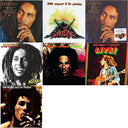 Legend & Natty Dread (180G) & Catch A Fire & Legend (30Th Anniversary) & Live (180G) & Uprising & Kaya 40 (2LP)