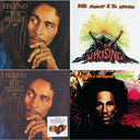 Legend & Natty Dread (180G) & Legend (30Th Anniversary) & Uprising