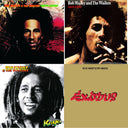 Natty Dread (180G) & Catch A Fire & Exodus & Kaya