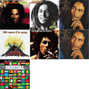 Legend & Natty Dread (180G) & Catch A Fire & Legend - The Best Of Bob Marley & The Wailers (2LP) & Survival (180G) & Uprising & Kaya 40 (2LP)