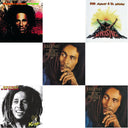Bob & The Wailers Marley - Natty Dread (180G) & Kaya 40 (2 LP) & Legend - The Best Of Bob Marley & The Wailers (2LP) & Uprising & Legend